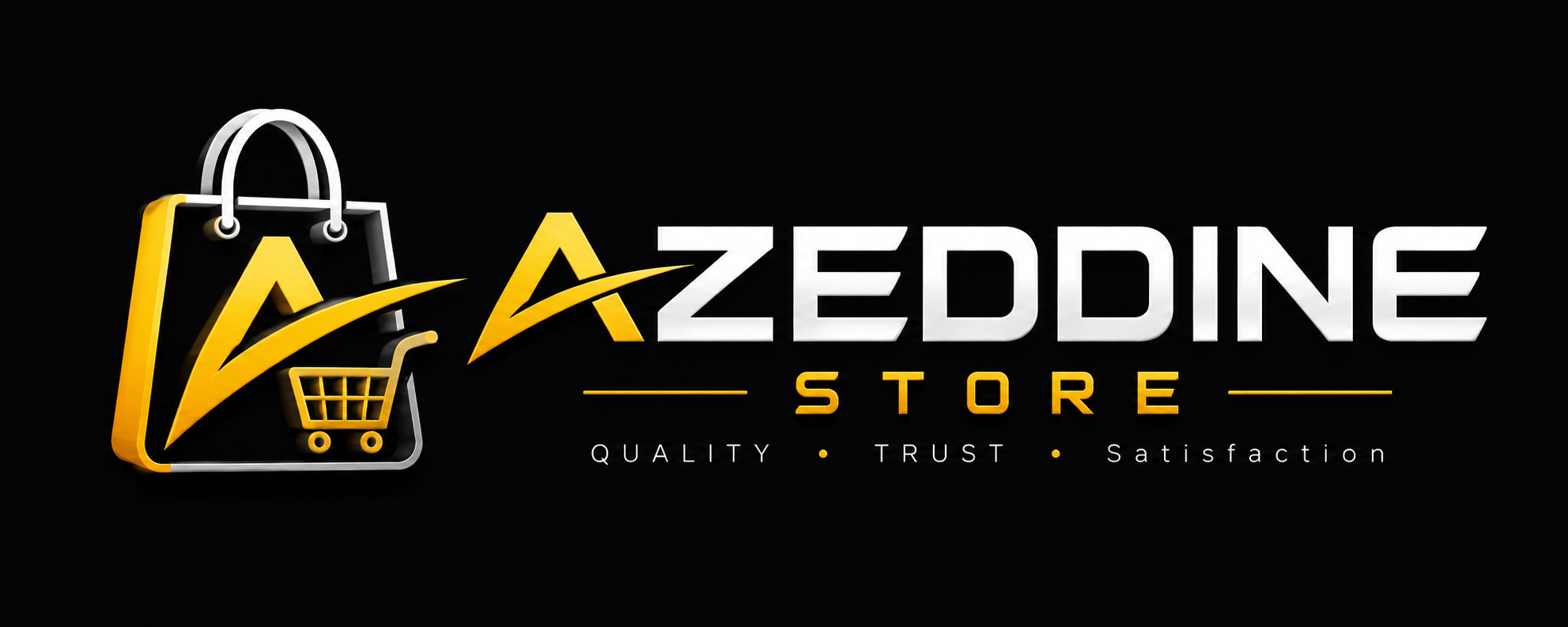 Banner for azeddinestore.com
